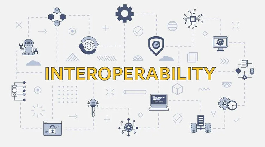 Interoperability Challenges and Blockchain Solutions