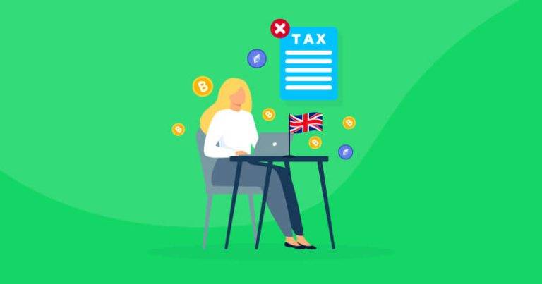 How To Not Pay Tax on Cryptocurrency in the UK?